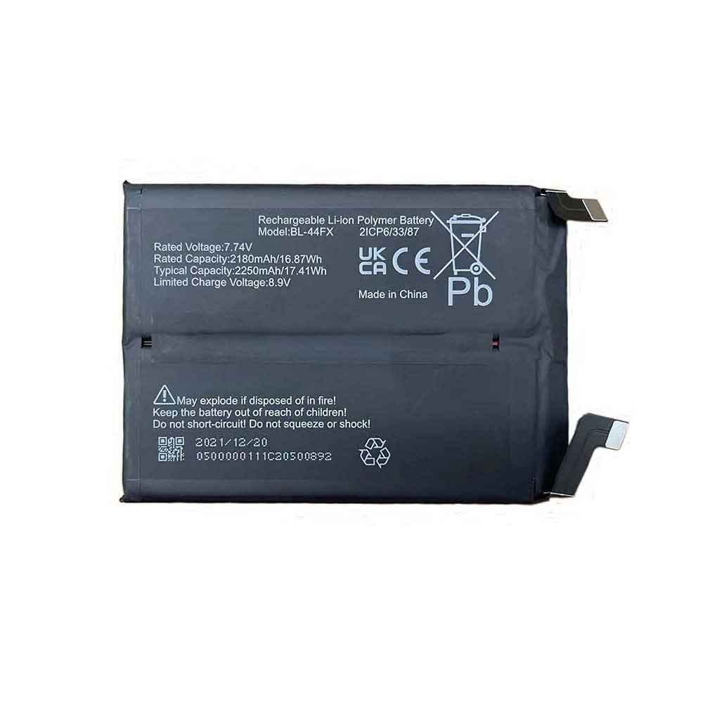 Batería para X509/infinix-BL-44FX